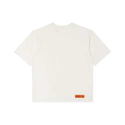 HERON PRESTON Белая Мужская Рубашка