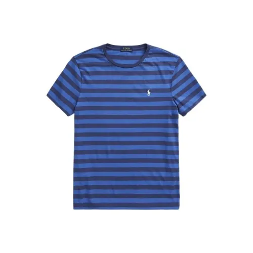 Polo Ralph Lauren SS22 T-Shirt Мужской Синий