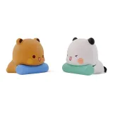 Подтвержденная версия Стиль (Полотенце Cloth+One или Two) (Распакованная и Удаленная Упаковка)