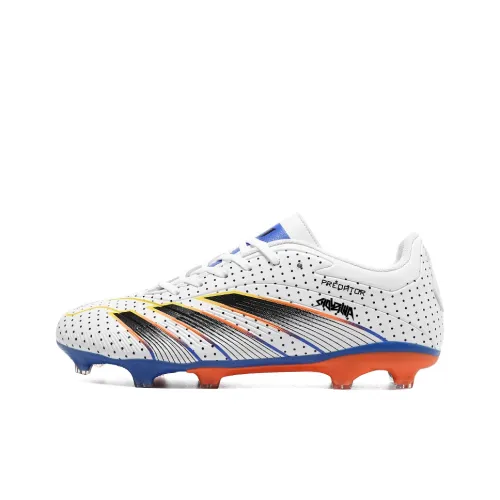 Animal Claws FG Твердая подошва Мягкая трава Твердая подошва Противоскользящий Устойчивый к истиранию Футбольные бутсы Унисекс