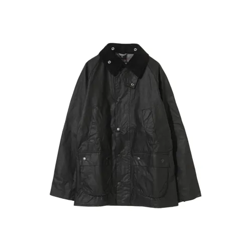 BARBOUR Куртки и Пальто Мужской Черный