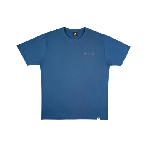 New Balance co-brand x Noritake T-Shirt Унисекс Темно-синий