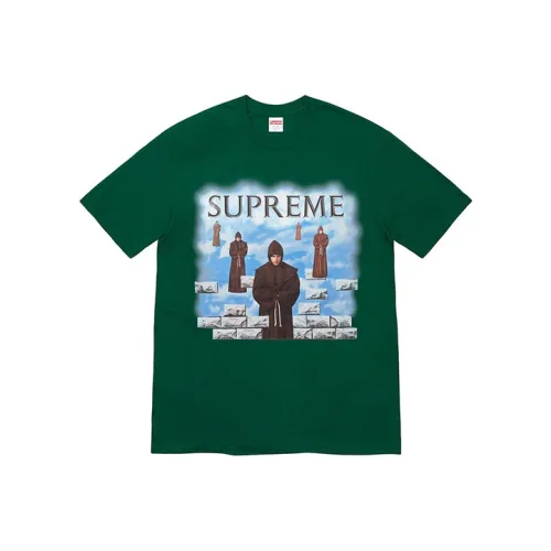 Supreme FW19 Унисекс Футболки