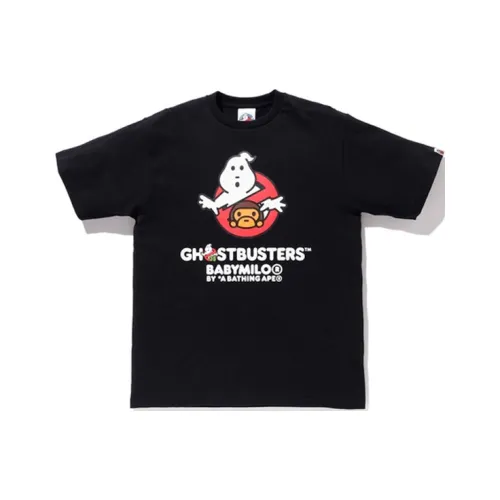 A BATHING APE Bape Унисекс Футболка