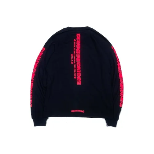 Chrome Hearts T-Shirt Унисекс Черный