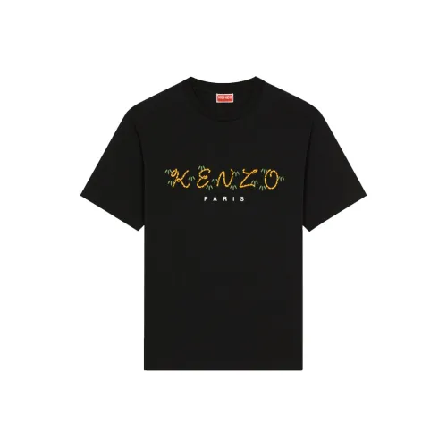 KENZO x Nigo Drop2 SS22 T Рубашка Мужская Черная