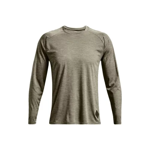 Under Armour T-Shirt Мужской Зеленый