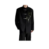 Чёрный (Бамбук Зелёный)