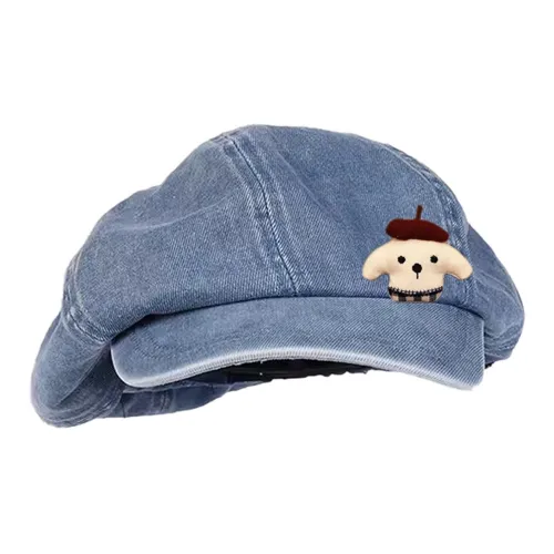 IOTS Полиэстер Береты Женские