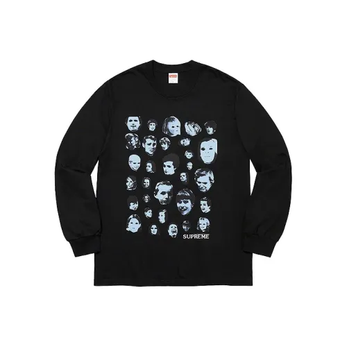 Supreme FW19 Унисекс Футболки