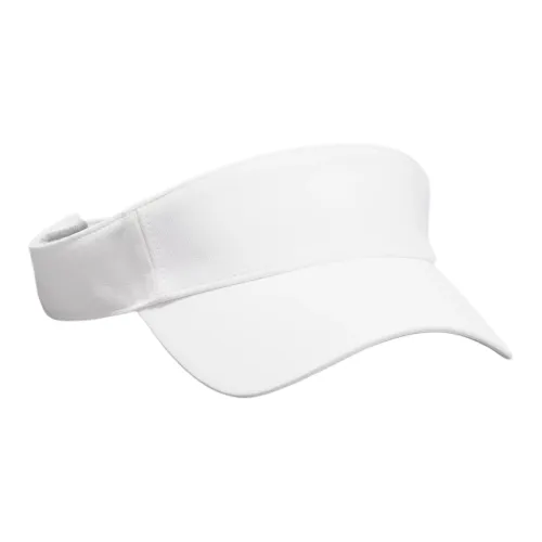 lululemon Полиуретан Полиэстер Лайкра-эластан Нейлон Шляпы с защитой от солнца Унисекс Белый