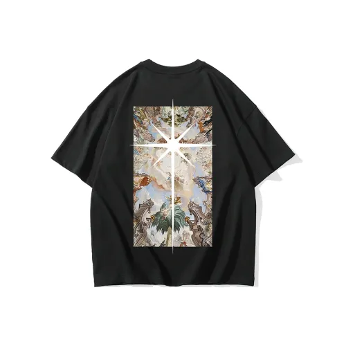 SANSYAS Унисекс Футболки