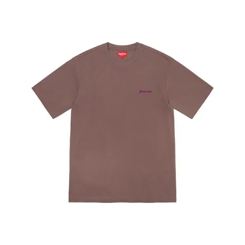 Supreme FW20 Унисекс Футболки