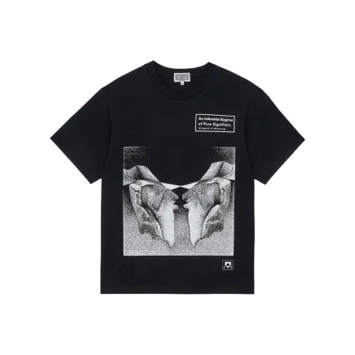 Cav Empt Черные Мужские T-Рубашки