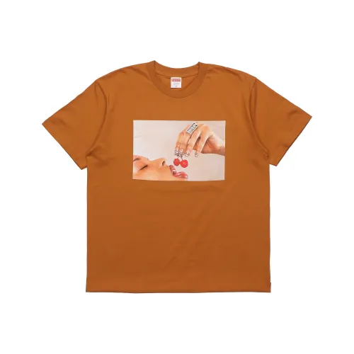 Supreme Унисекс Футболки