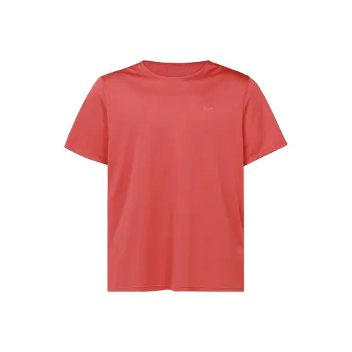 Nike Red Мужская T-рубашка