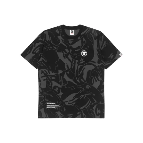 AAPE Мужские T-рубашки