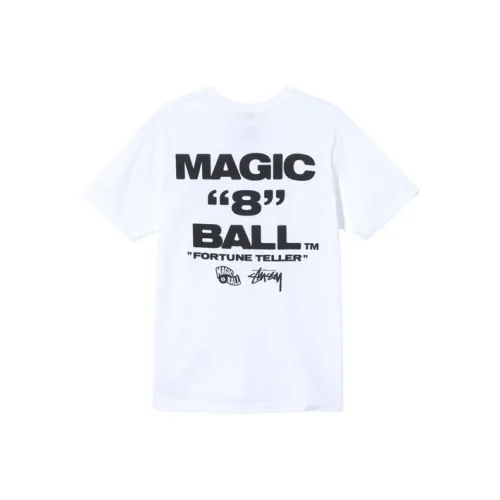 Stussy 8 Ball Collection T-Shirt Унисекс