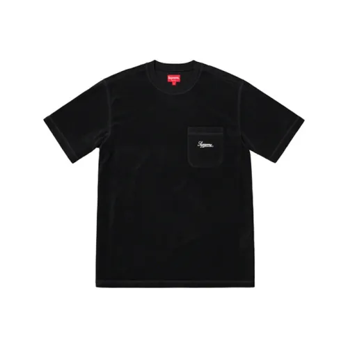 Supreme SS19 Унисекс Футболки