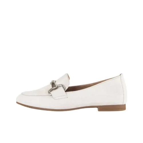 Gabor Модные Лоферы Женские Бежевые