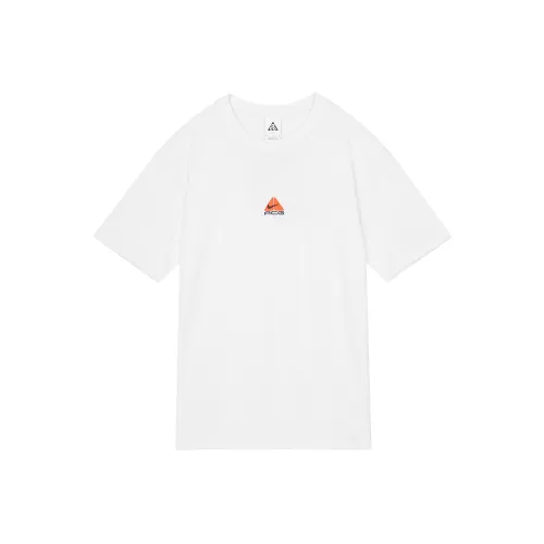 Nike ACG Белый Мужской T-Рубашки