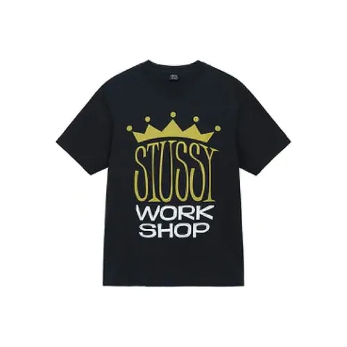 Stussy OUR LEGACY Collaboration Унисекс Футболки