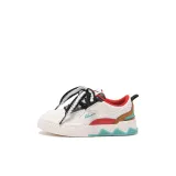 Бежево-красный