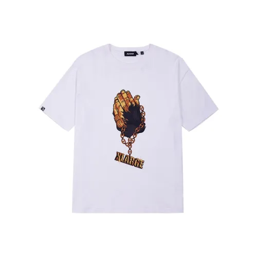 XLARGE SS21 T-Shirt Унисекс Белый