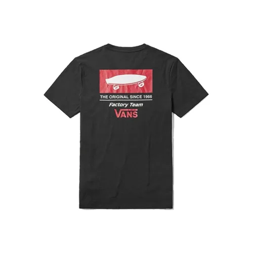 VANS Унисекс Футболки