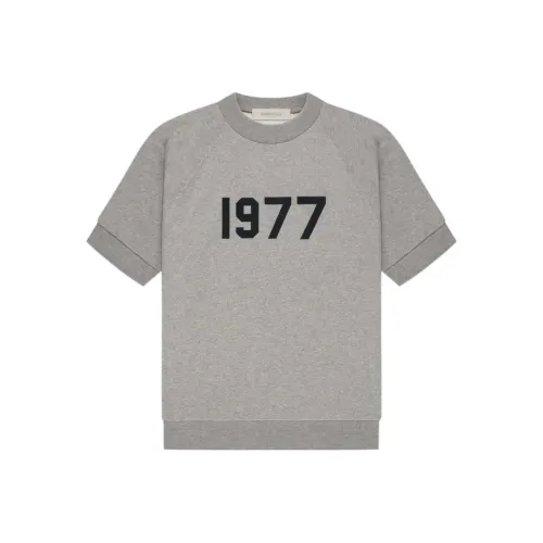 Fear Of God Essentials SS22 T-Shirt Мужской Темный овсяный