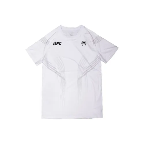 VENUM x UFC совместная модель T-рубашка Унисекс Белый