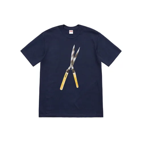 Supreme SS19 Унисекс Футболки