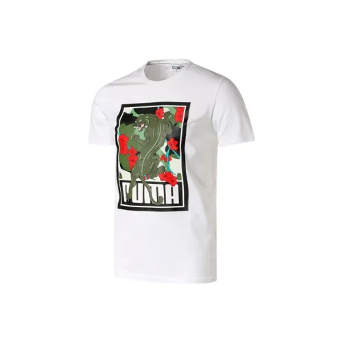 PUMA Мужские T-рубашки