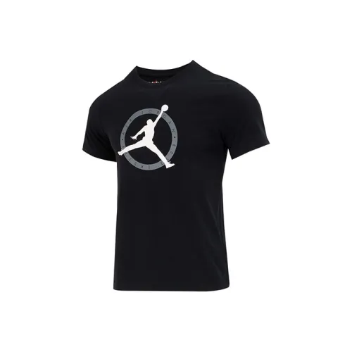 Jordan Flight T-Shirt Мужская Черная