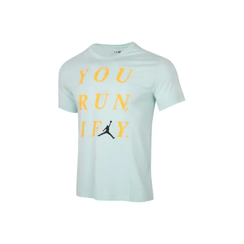 Nike IGLOO Синий Мужской T-Рубашки