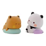 Подтвержденная версия Стиль (Papapu+Боковая сторона Lie 1-2) (Распакованная и удаленная Сумка)