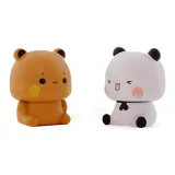 Подтвержденная версия Стиль (Очаровательный Бубу+Несусильный и Два) (Распакованная и Без сумки)