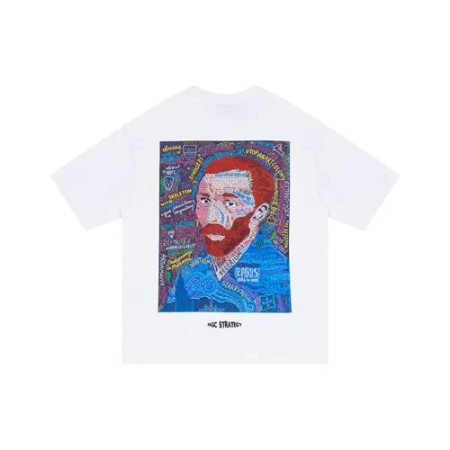 NGC STRATEGY Унисекс Футболка
