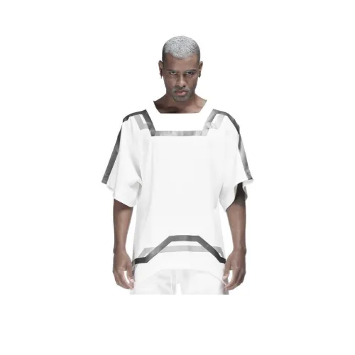 NORVINCY Комфортные и дышащие спортивные футболки с короткими рукавами для мужчин