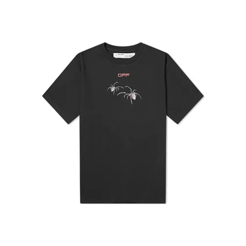 Off Белый SS20 Мужские T-рубашки