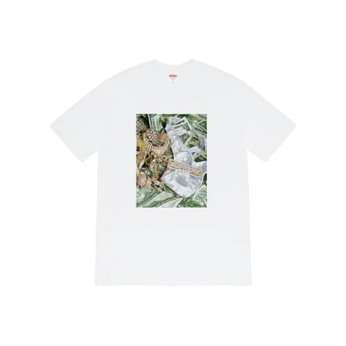 Supreme Spring Summer 2020 Collection Рубашка Унисекс Белая