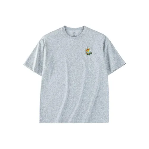 Anta Серый Унисекс Футболка