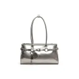 Серебристый