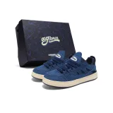 Джинсовый синий (коробка)