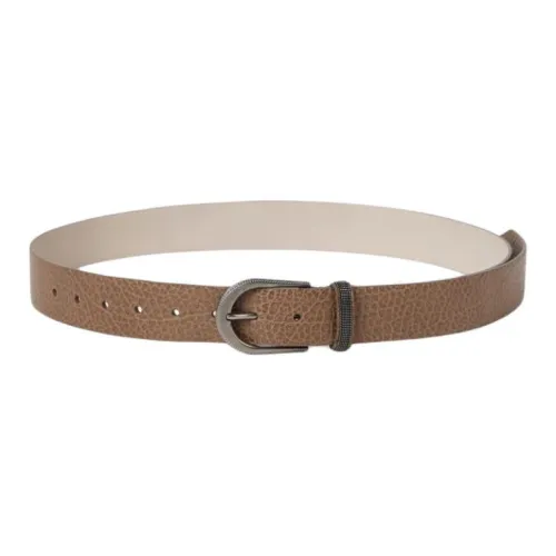 Brunello Cucinelli Кожаные ремни Женские