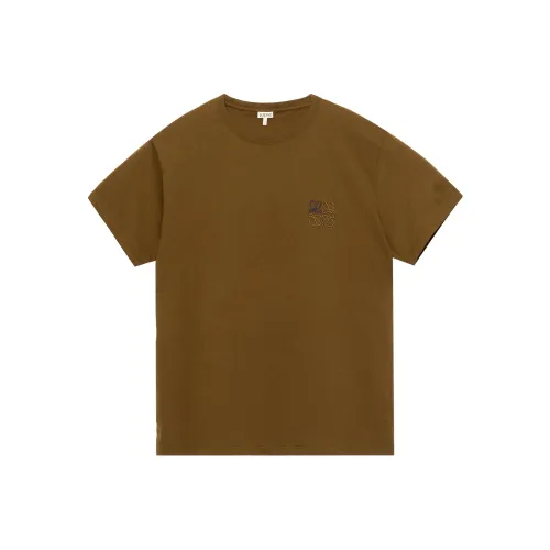 LOEWE Совместное издание Яшма Мужская T-рубашка