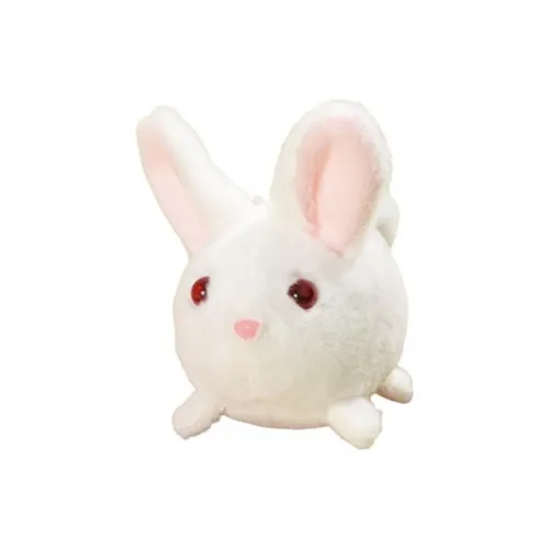 MUXIONG Ласточкин хвост Виляющий Тянущий СТРИНГ Движущийся Милый кролик. Кукла Плюшевая Подвеска 5 см Высота