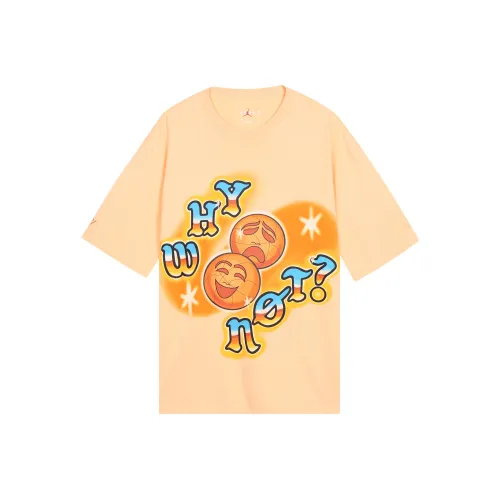 Jordan 'why Not' Orange Мужская T-рубашка