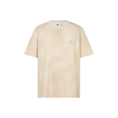 Adidas Originals T-Shirt Мужская Бежевая