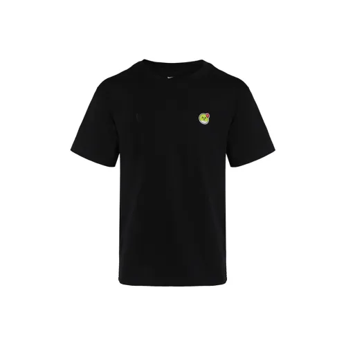 Nike Мужские черные футболки